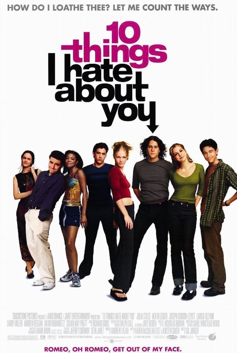 10 Thing That I Hate About You