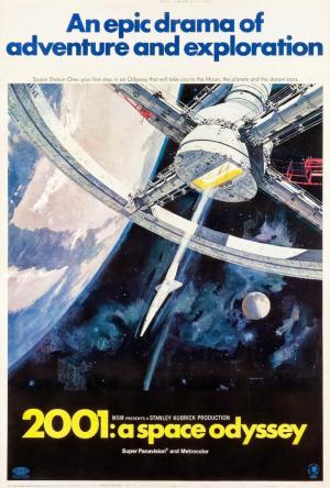 2001 A Space Odyssey