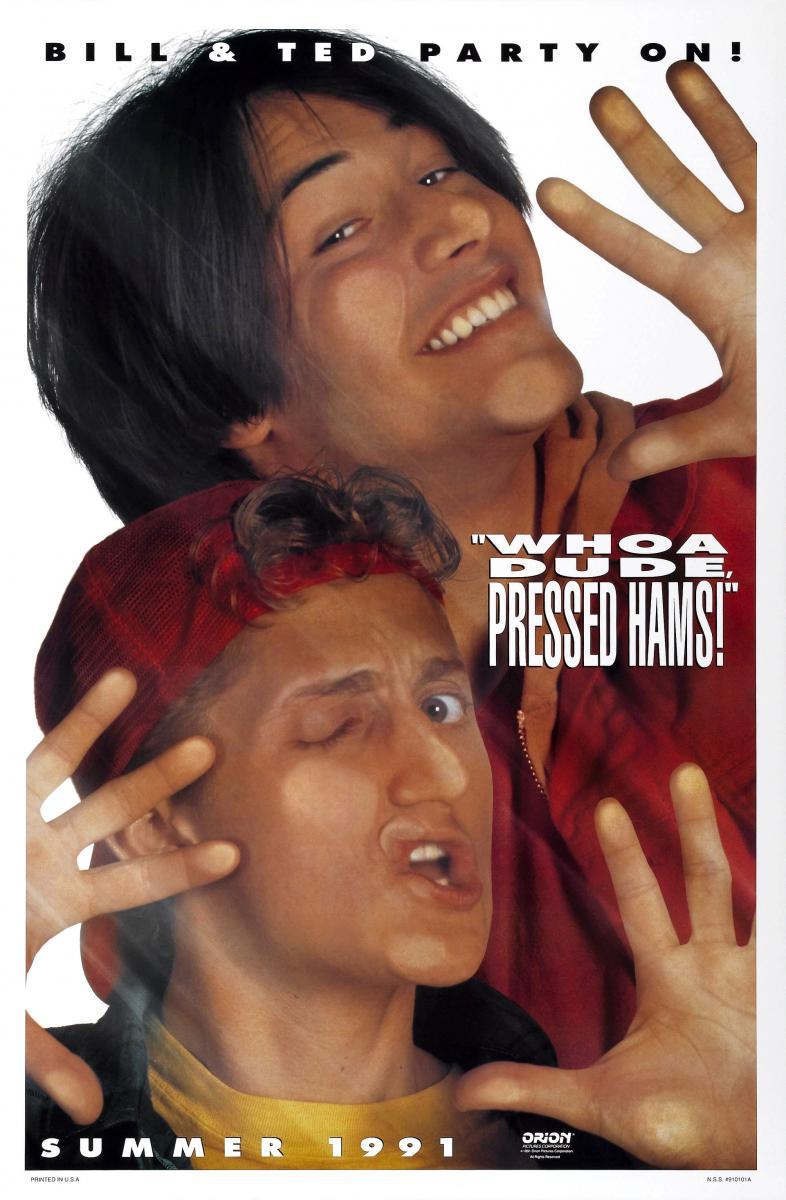 Bill And Ted