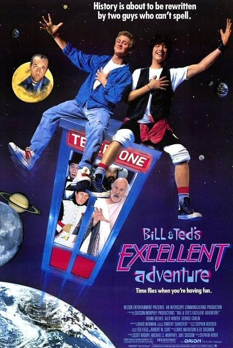 Bill And Ted