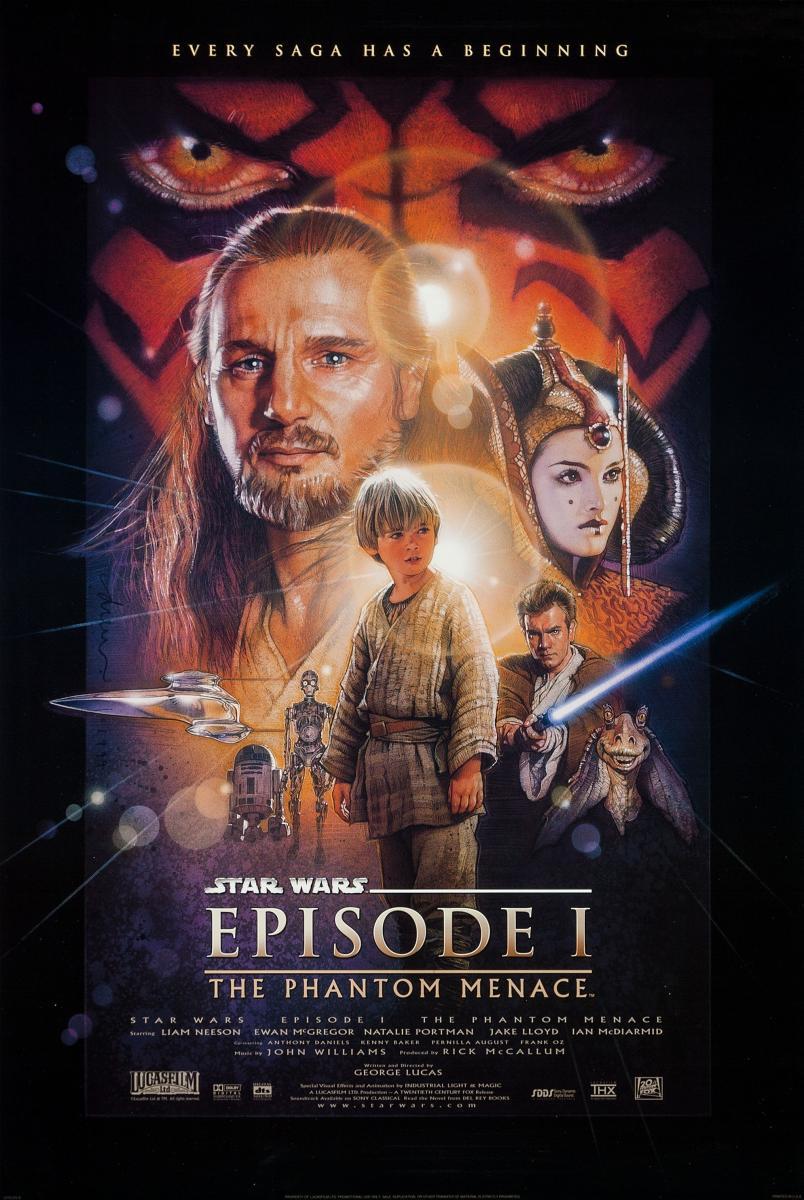Star Wars: Phantom Menace