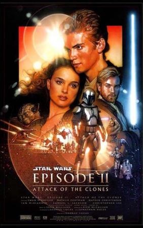 Star Wars: Attack Of The Clones