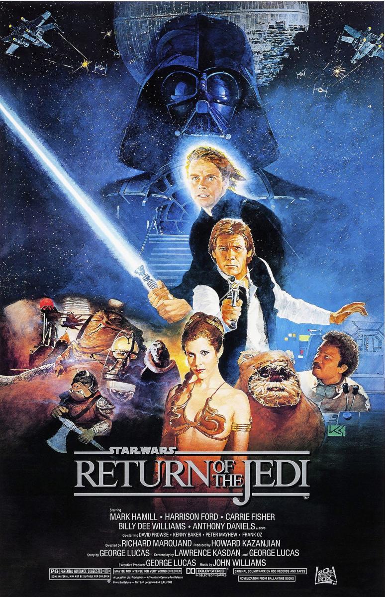 Star Wars: Return Of The Jedi