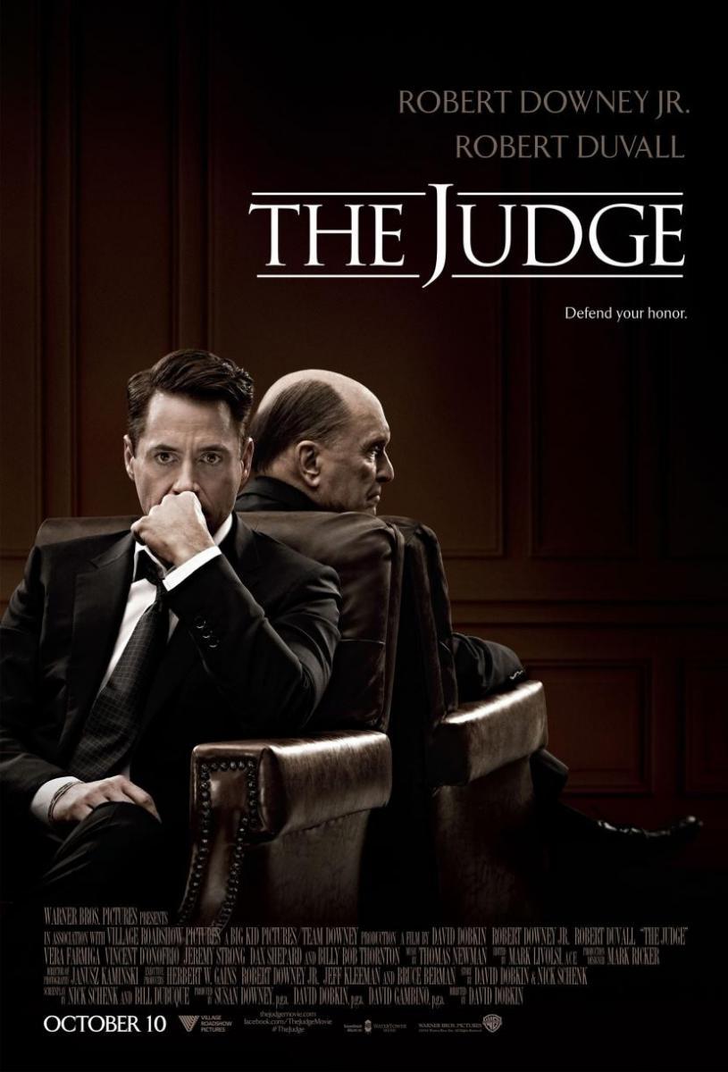 The Judge