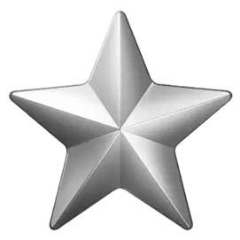 estrella vacía